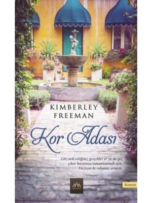 TeknoKapsül Arkadya Yayınları Kor Adası / / Kimberley Freeman