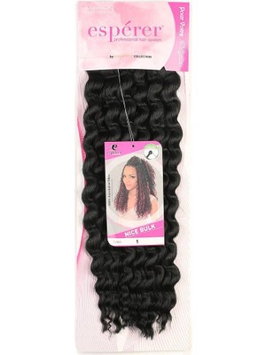 Hsc Bilişim Nice Bulk Afro Su Daası / Siyah