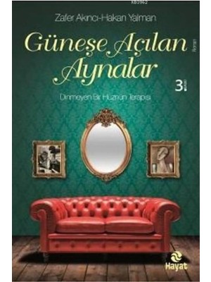 TeknoKapsül Hayat Yayınları Güneşe Açılan Aynalar  Zafer Akıncı