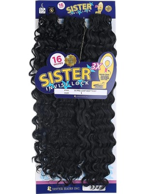 Hsc Bilişim Afro Daası /siyah 1