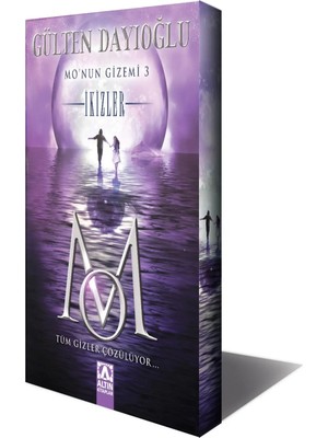 TeknoKapsül Altın Kitaplar Mo’nun Gizemi 3 - Ikizler