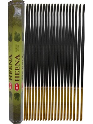 Colezium Kına Kokulu 20 Çubuk Tütsü - Heena