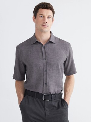 Lc Waikiki Yeni Sezon Regular Fit Poplin Erkek Gömlek