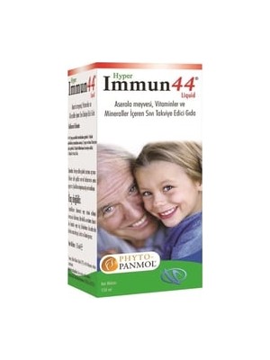 Montreal Hyper Immun 44 Şurup 150 ml ( 1 Adet )