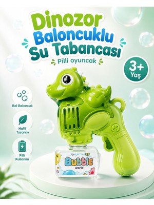 teknokutum Su Tabancası