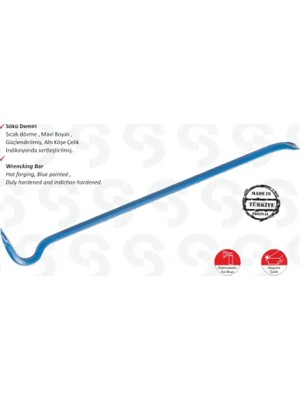 Colezium Sait Demirci Sk 7000 Sökü Demiri 150CM