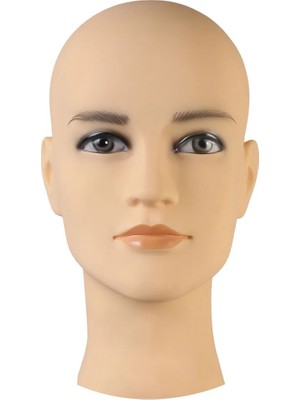 Colezium Erkek Yumuşak Kafa Manken