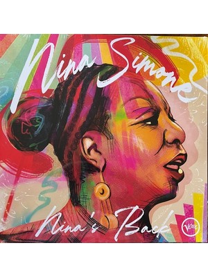 Verve Records Nina Simone / Nina's Back (33 Rpm Lp) (Plak)
