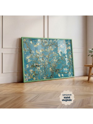 Persona Istanbul Vincent Van Gogh "almond Blossom" - Sanat Posteri (Çerçevesiz)