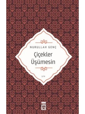 TeknoKapsül Timaş Yayınları Çiçekler Üşümesin