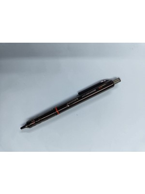 Penmark HS-3572 Transparan 0.5 Versatil Kalem - Sıyah