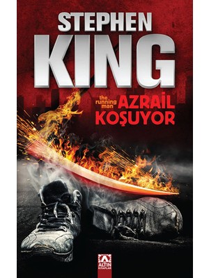 TeknoKapsül Altın Kitaplar Azrail Koşuyor