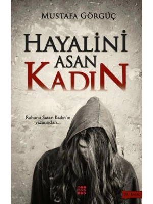 TeknoKapsül Dokuz Yayınları Hayalini Asan Kadın