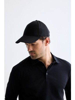 JustBoga Nakışlı Unisex Şapka
