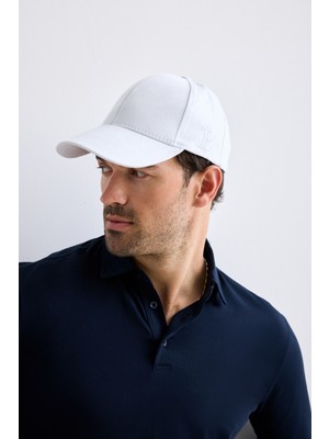 JustBoga Nakışlı Unisex Şapka