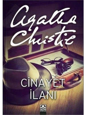 TeknoKapsül Altın Kitaplar Cinayet Ilanı