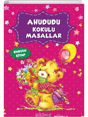 TeknoKapsül Yakamoz Yayınları Ahududu Kokulu Masallar