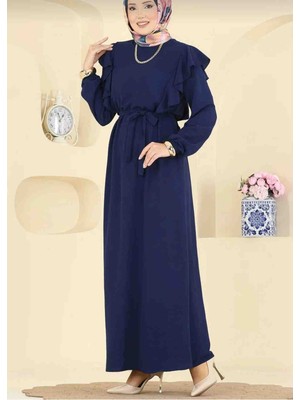Butik Yeşim Tesettür Elbise