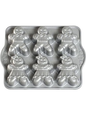 Nordic Ware Kek Kalıbı "zencefilli Çörek"