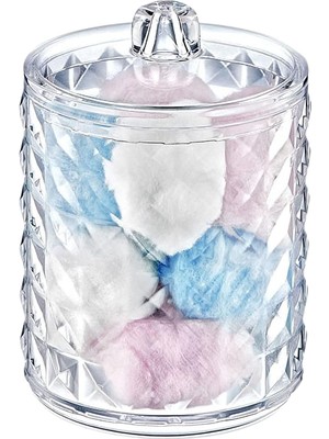 Boxup Diamond Silindir Pamuk Organizer 2'li