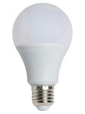 Cata Sensörlü LED Ampul 12 W 6500K Beyaz Işık CT4259B CMNELK12082