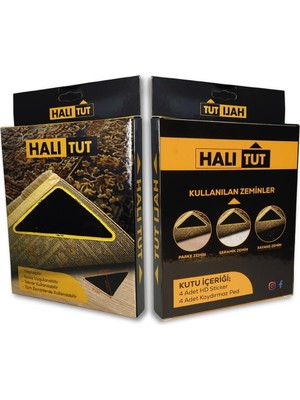 Halı Kaydırmaz Halı Tut Halı Kaydırmaz Ped