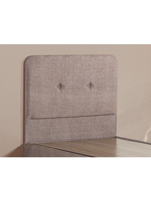 Niron Yatak Luna - 90CM - Tek Kişilik Başlığı