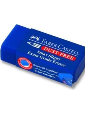 Faber-Castell Sınav Silgisi (187-202)