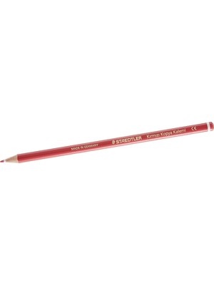 Staedtler 1314423LN Noris Kırmızı Kopya Kalemi