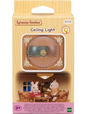 Sylvanian Families Tavan Lambası