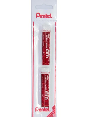 Pentel Hi-Polymer Silgi - Aın Soft