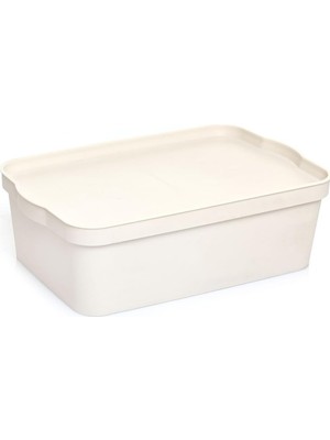 Tuffex No:4 Keep Box Saklama Kutusu 14 Lt