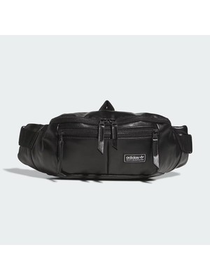 Adidas Skateboarding Vegan Leather Cross Body Bel Çantası