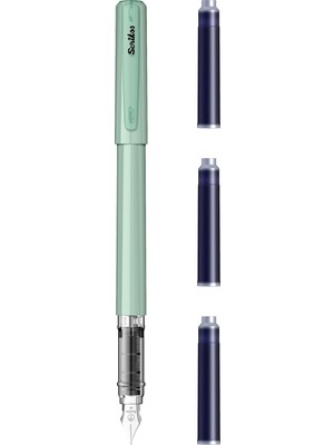Scrikss Office Primeo Dolmakalem Set M Uç Mint