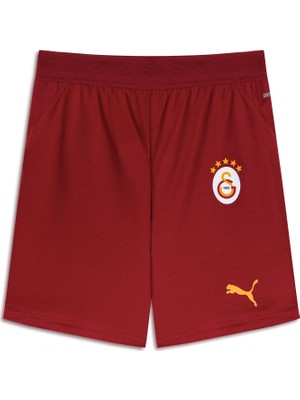 Puma Galatasaray 26/27 Çocuk Futbol Şortu (785024-01)