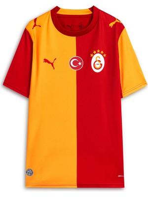 Puma Galatasaray 26/27 Çocuk Iç Saha Forması (784994-01)