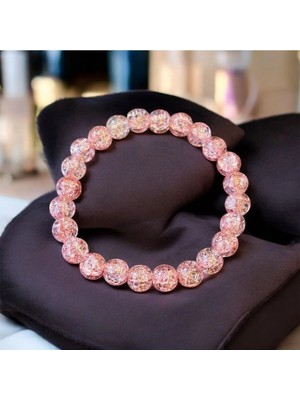 Aura Stone Aurastone Necef Doğal Taş 8mm Bileklik