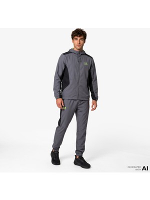 Under Armour Tech Sport Erkek Gri Antrenman Eşofman ALTI.025