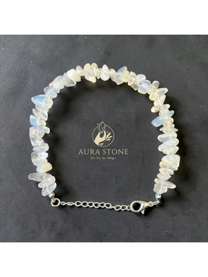 Aura Stone Aurastone Opal Kırıktaş Bileklik