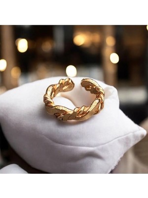 Aura Stone Aurastone Bakır Yüzük