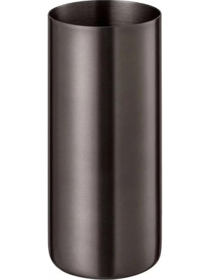 Blomus Modo Diş Fırçalık Yanık Metal Rengi 12X5 cm