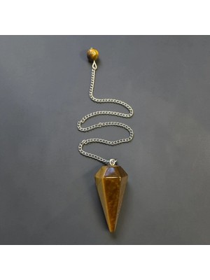 Aura Stone Aurastone Kaplangözü Doğal Taş Pandül - Sarkaç