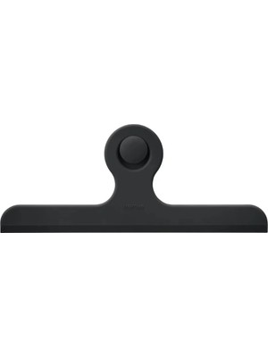 Blomus Kapı Askılı Duş Sileceği Siyah 26 cm - Slikon