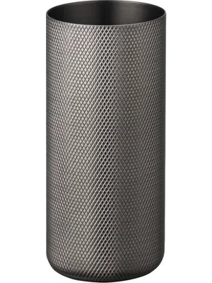 Blomus Mudo Rof Diş Fırçalık Yanık Metal Rengi Ø5 cm