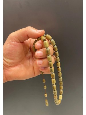 Aura Stone Aurastone Pelesenk Ağaç Tespih