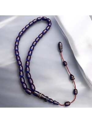 Aura Stone Orjinal Sıkma Kehribar Sistemli Tesbih