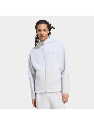 Adidas Z.n.e. Erkek Gri Ceket (KF3829)