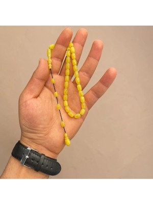 Aura Stone Orjinal Sıkma Kehribar Sistemli Tespih
