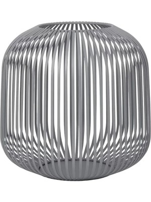 Blomus Lıto Fener Çelik Gri Renk M Boy - Ø27 cm