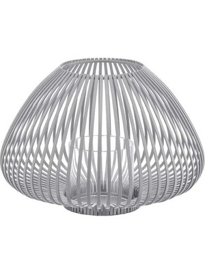 Blomus Lyva Fener Çelik Gri Renk S Boy - Ø25 cm
